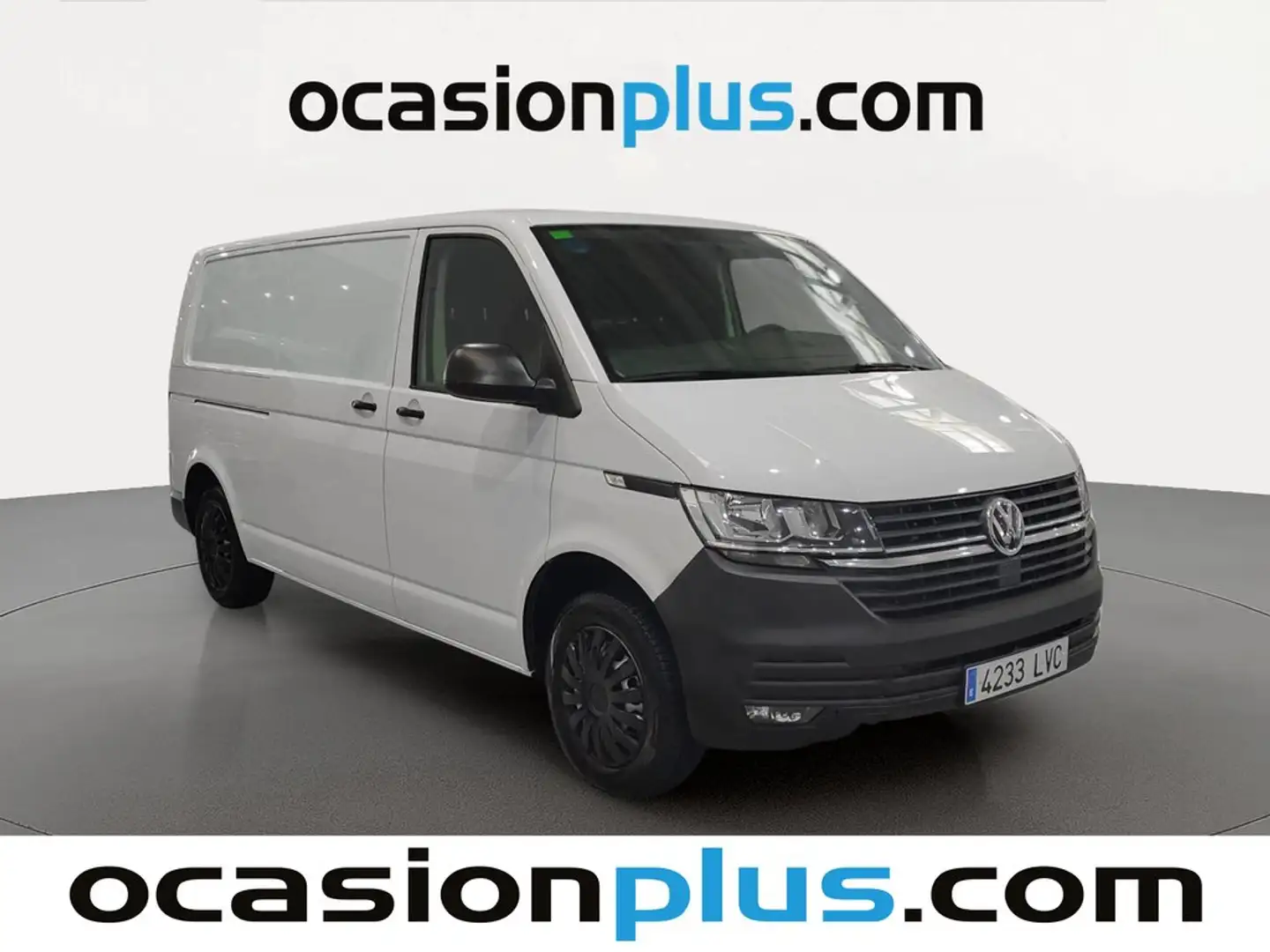 Volkswagen Transporter e-Transporter Furgón Blanco - 2