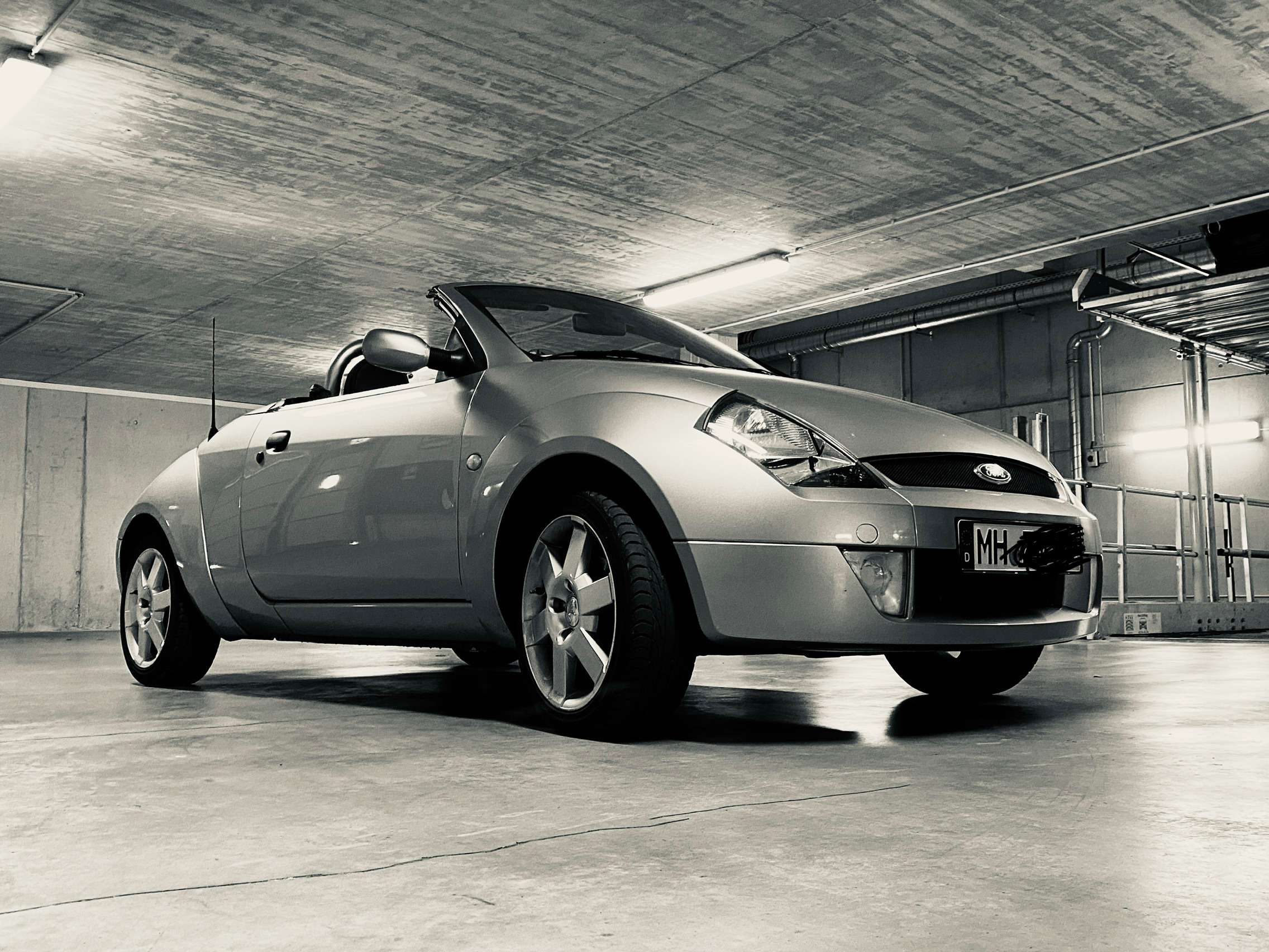 Használt Ford Streetka 1.6
