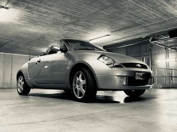 Streetka 1.6 8V Elegance