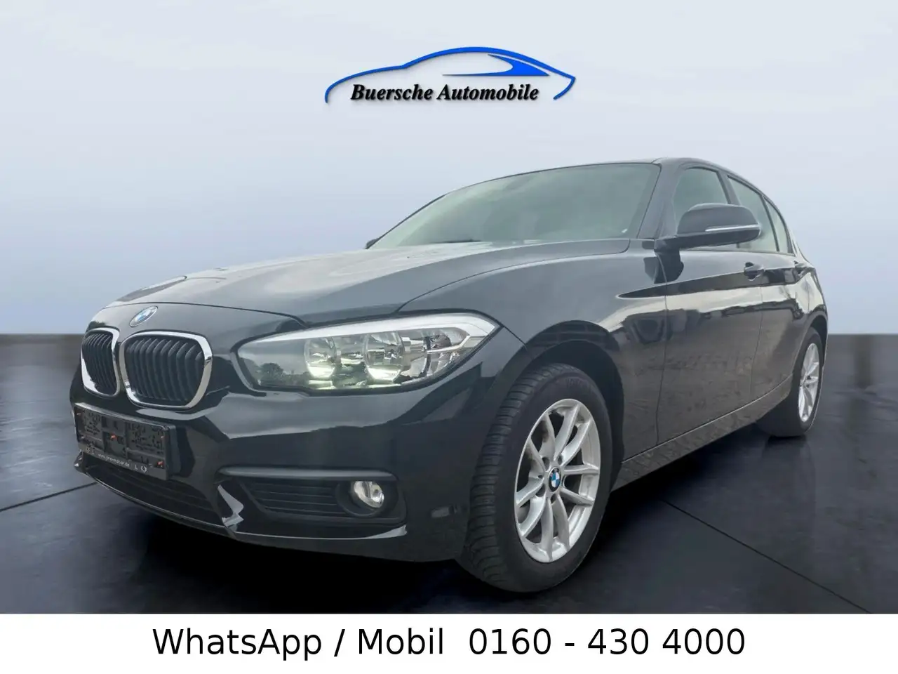 BMW 120
