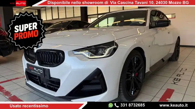 BMW 220 220d Coupe mhev 48V MSport PRO auto