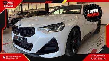 220d Coupe mhev 48V MSport PRO auto
