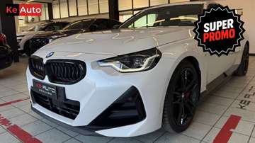 220d Coupe mhev 48V MSport PRO auto