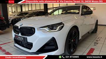 220d Coupe mhev 48V MSport auto