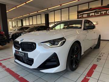 220d Coupe mhev 48V MSport auto