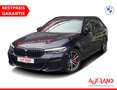 BMW 520 520d xDrive M Sport LED Navi Panorama Kamera AHK Black - thumbnail 1