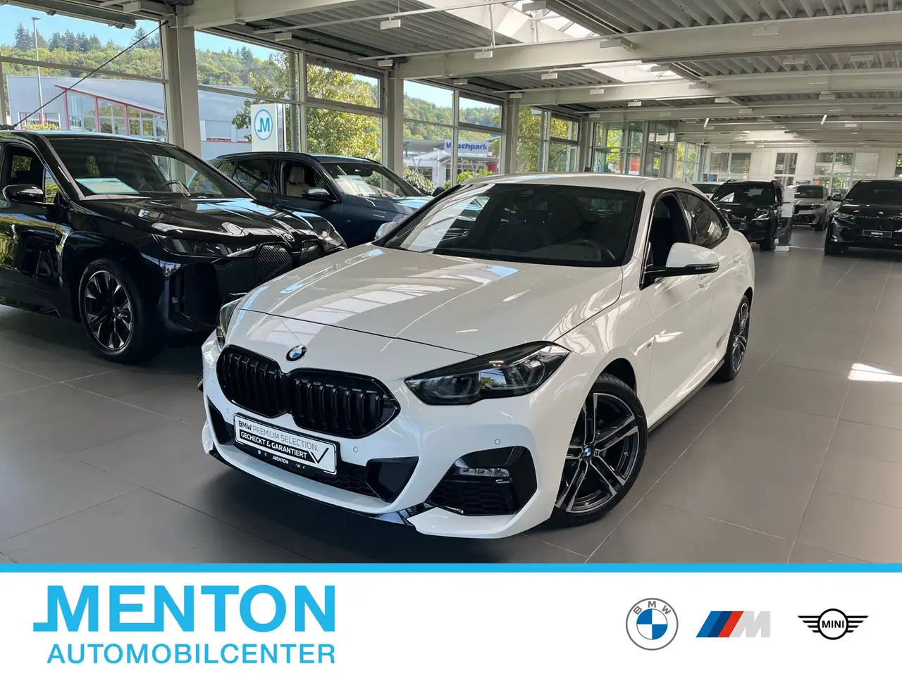 BMW 218