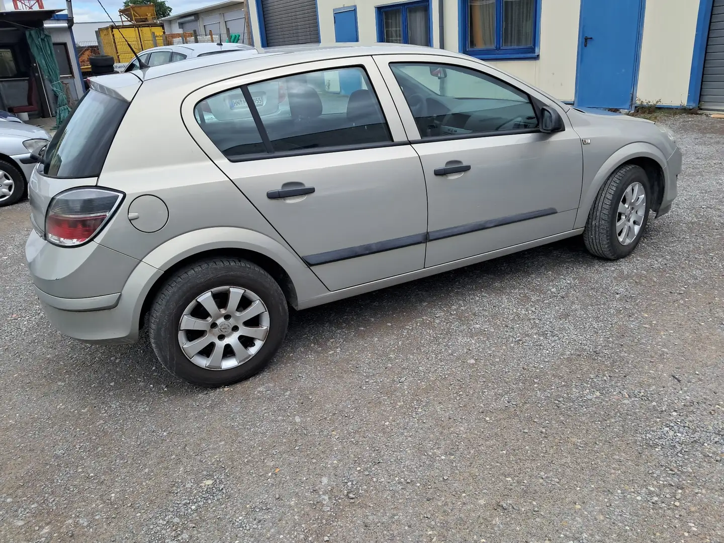 Opel Astra 1.4 Easytronic Edition Bronze - 2