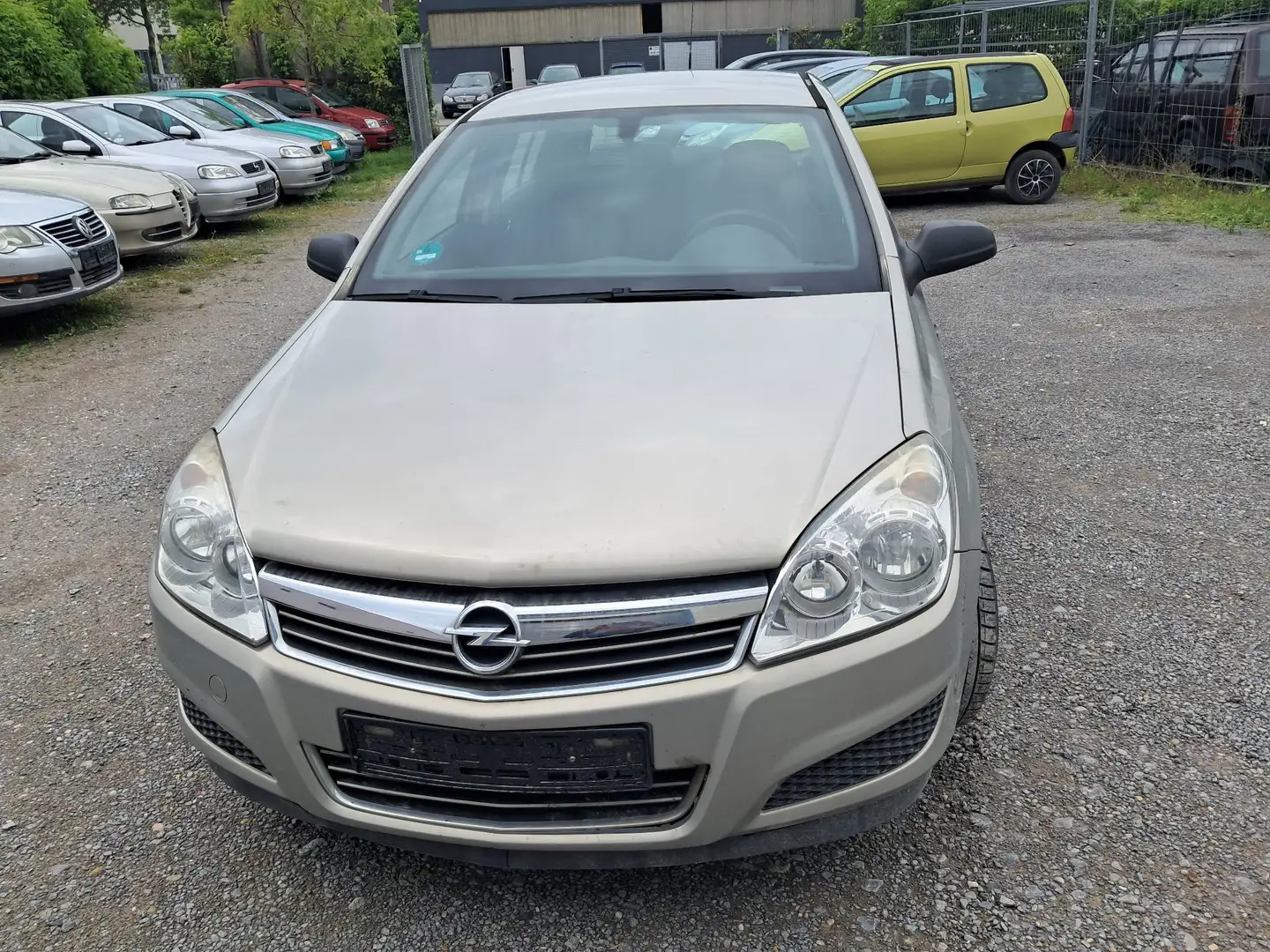 Opel Astra 1.4 Easytronic Edition Bronze - 1