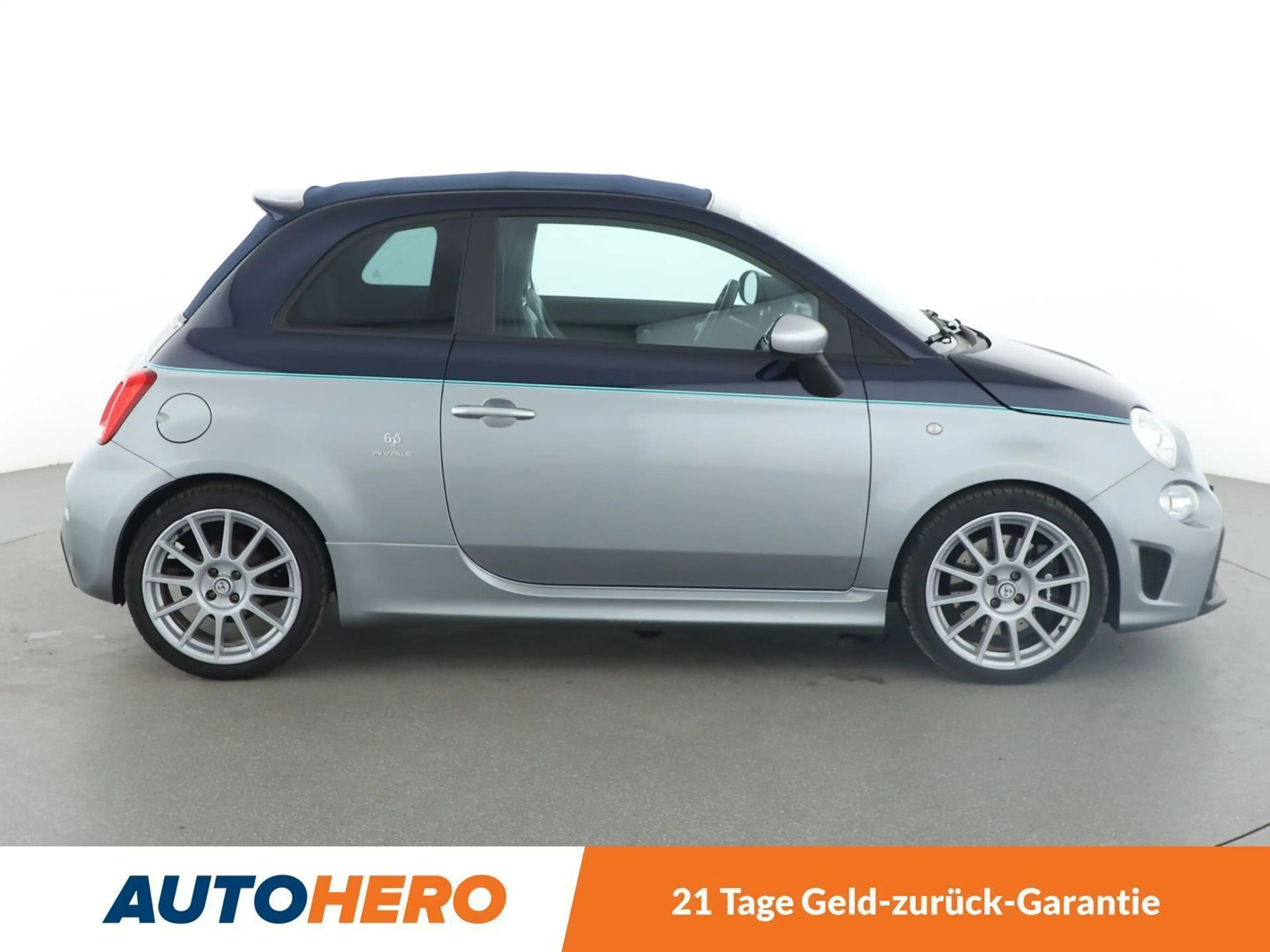 Abarth 695C 1.4 Rivale Aut*NAVI*PDC*KLIMA*GARANTIE* — photo 7