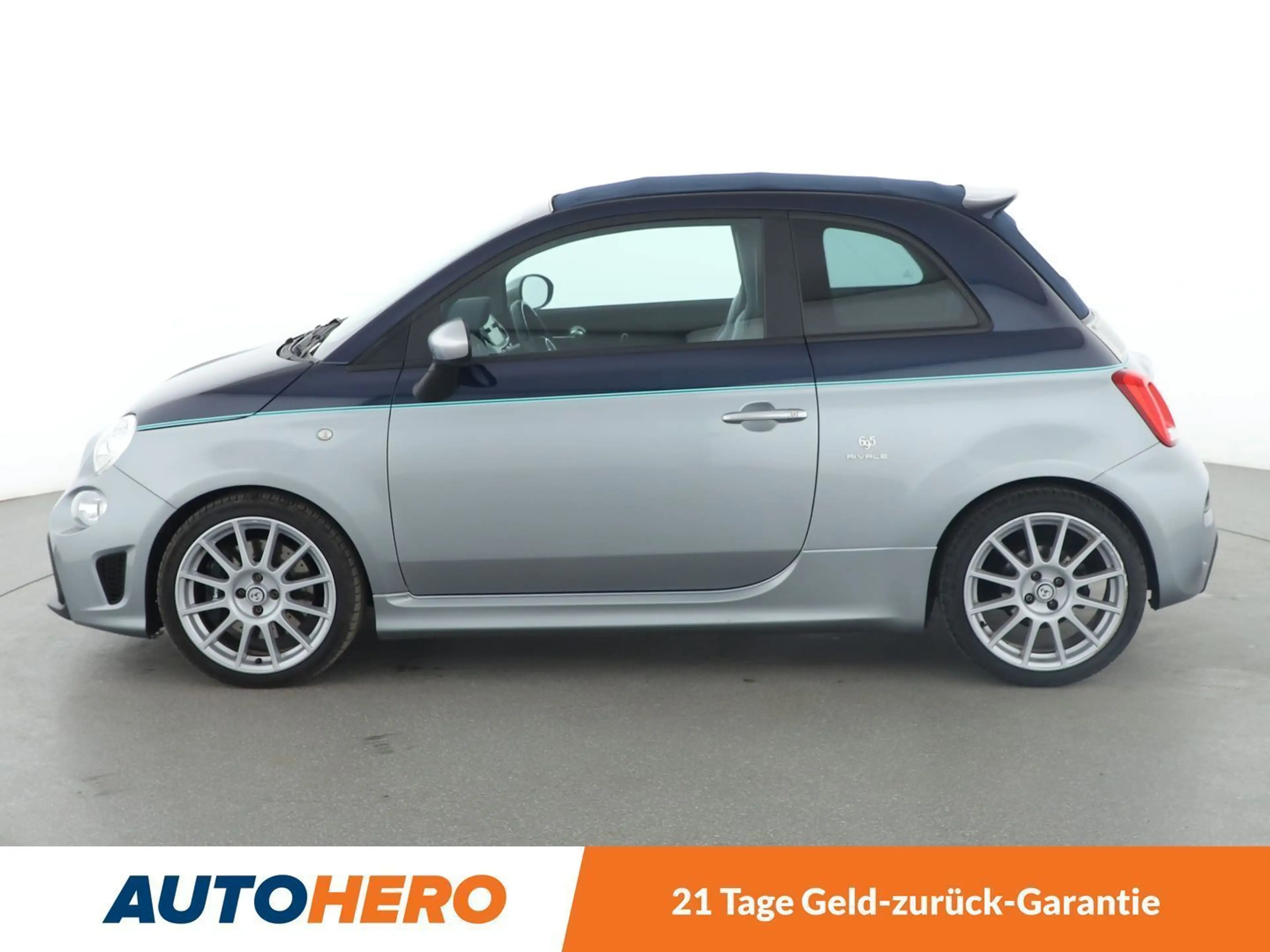 Abarth 695C 1.4 Rivale Aut*NAVI*PDC*KLIMA*GARANTIE* — photo 3