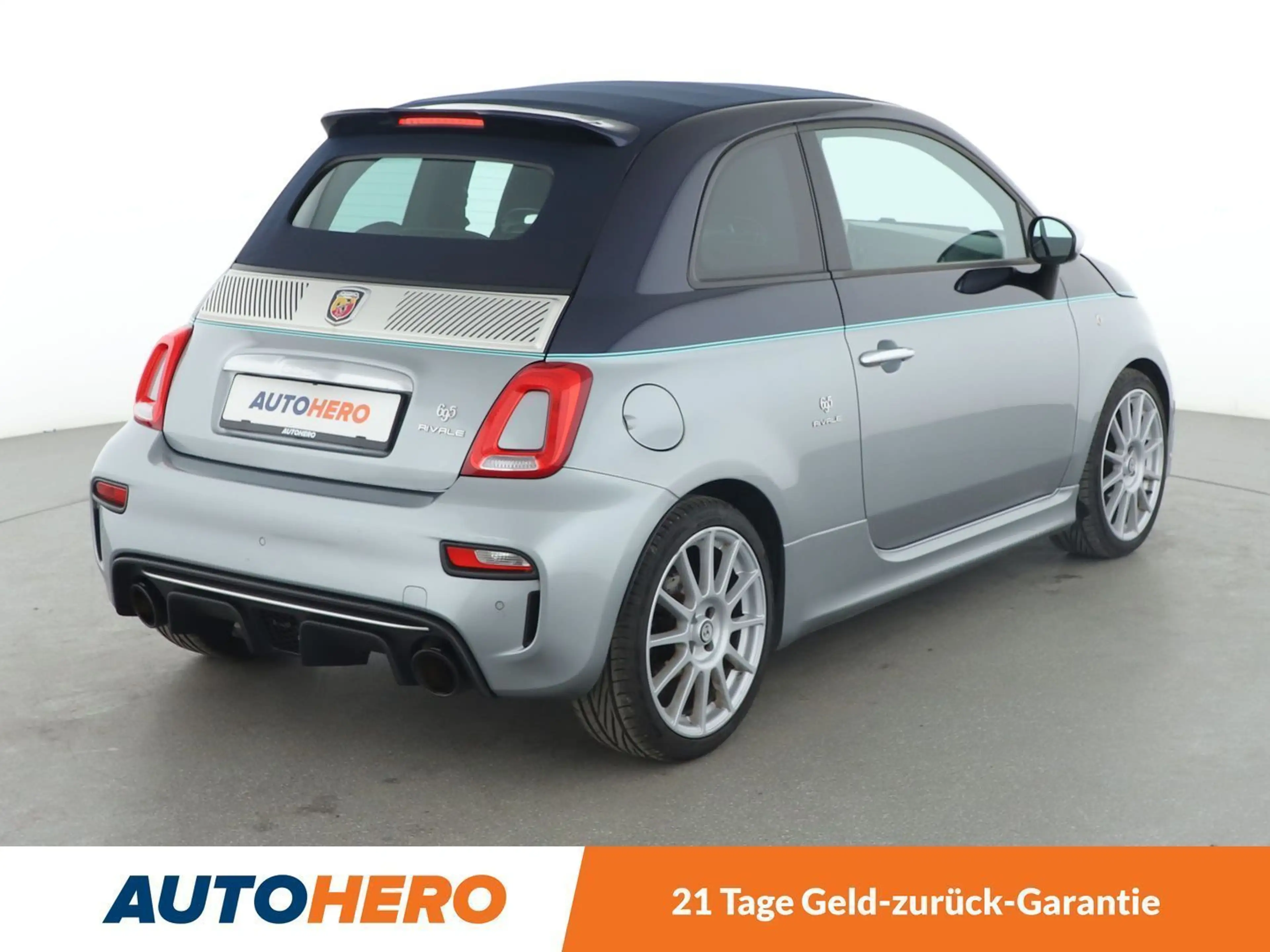 Abarth 695C 1.4 Rivale Aut*NAVI*PDC*KLIMA*GARANTIE* — photo 6