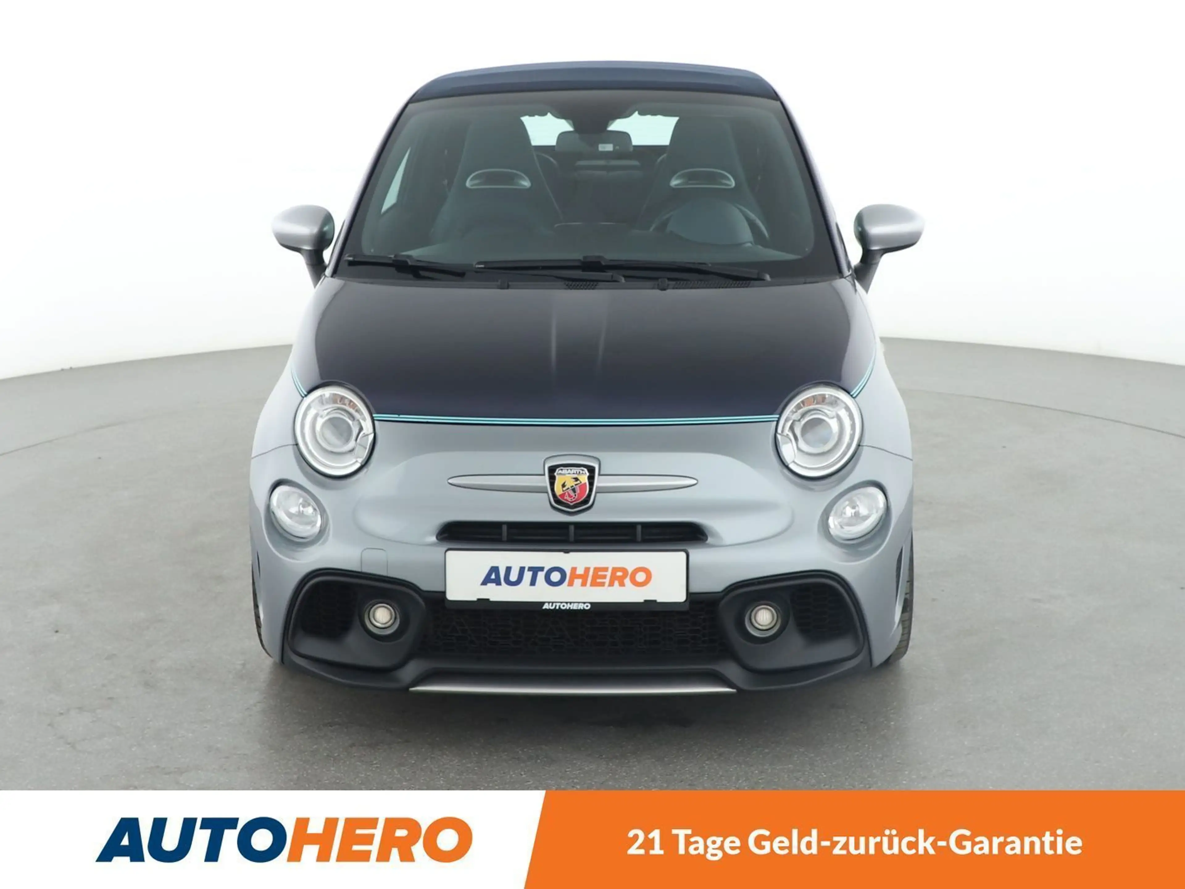 Abarth 695C 1.4 Rivale Aut*NAVI*PDC*KLIMA*GARANTIE* — photo 9