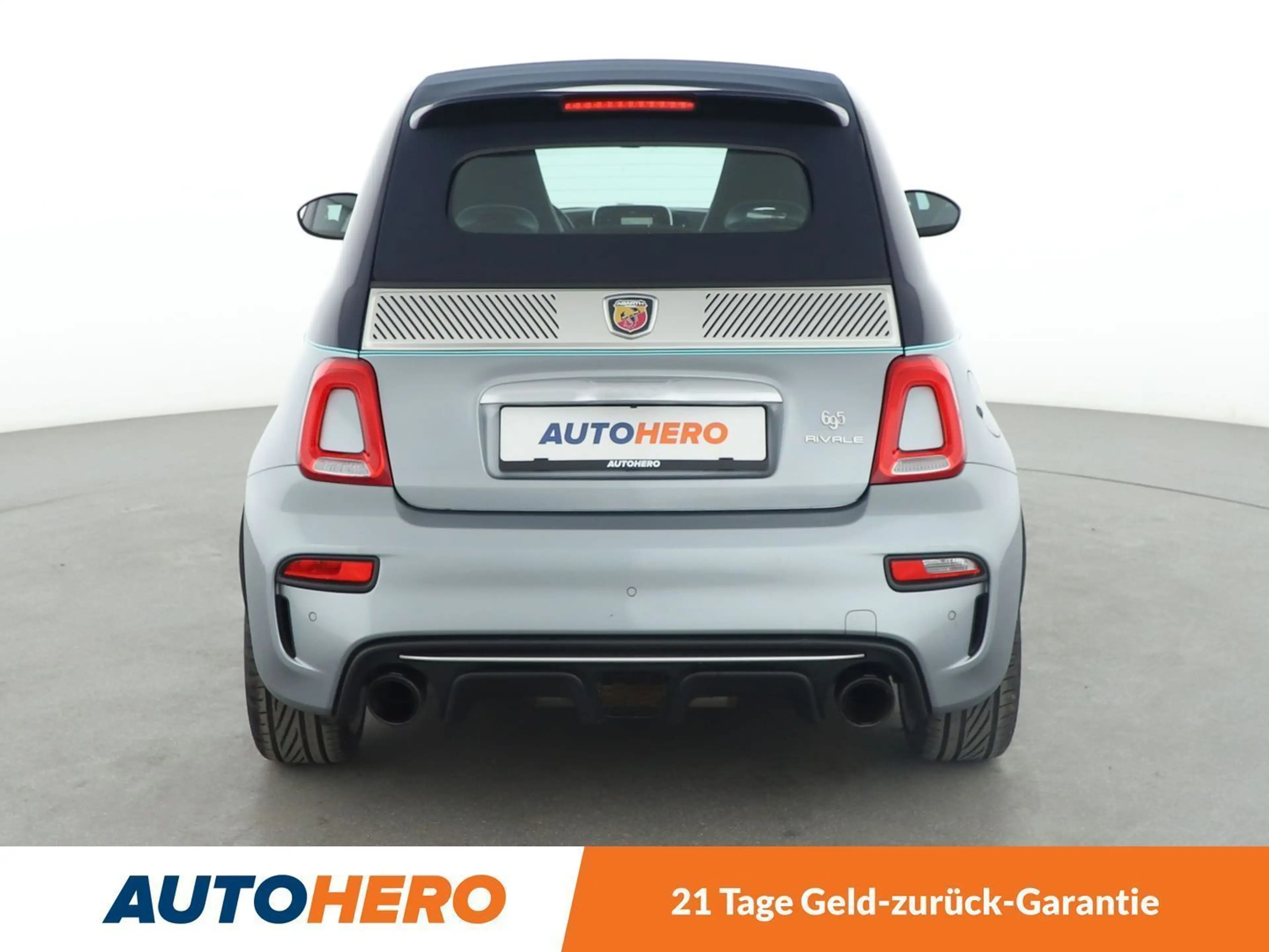 Abarth 695C 1.4 Rivale Aut*NAVI*PDC*KLIMA*GARANTIE* — photo 5