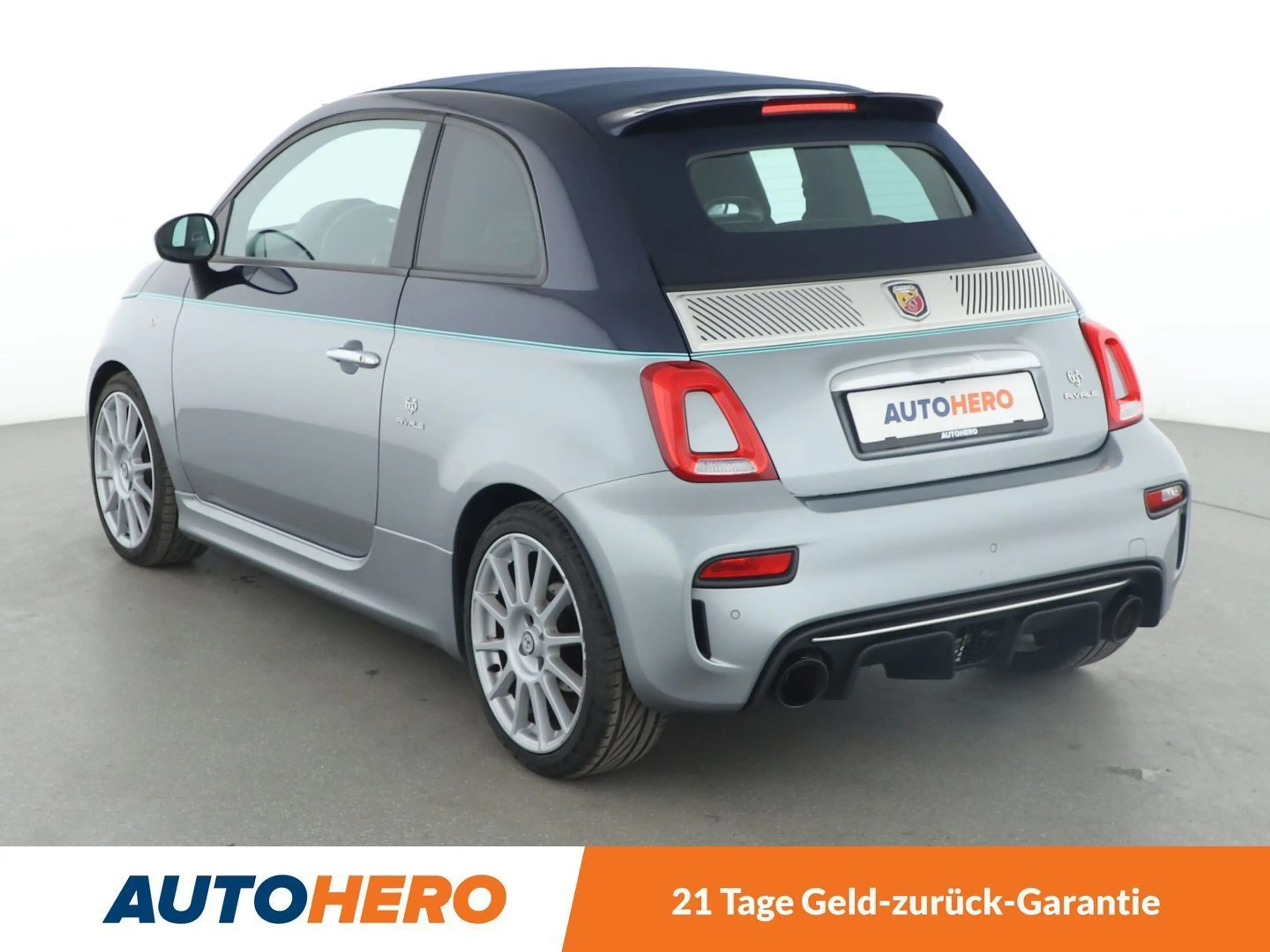 Abarth 695C 1.4 Rivale Aut*NAVI*PDC*KLIMA*GARANTIE* — photo 4