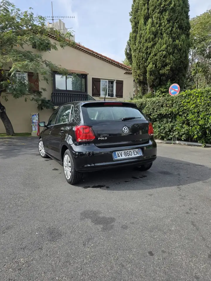 Volkswagen Polo Citadine 3 portes — photo 2