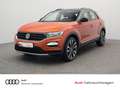 Volkswagen T-Roc Style NAVI PANO SHZ PDC KLIMA Orange - thumbnail 1