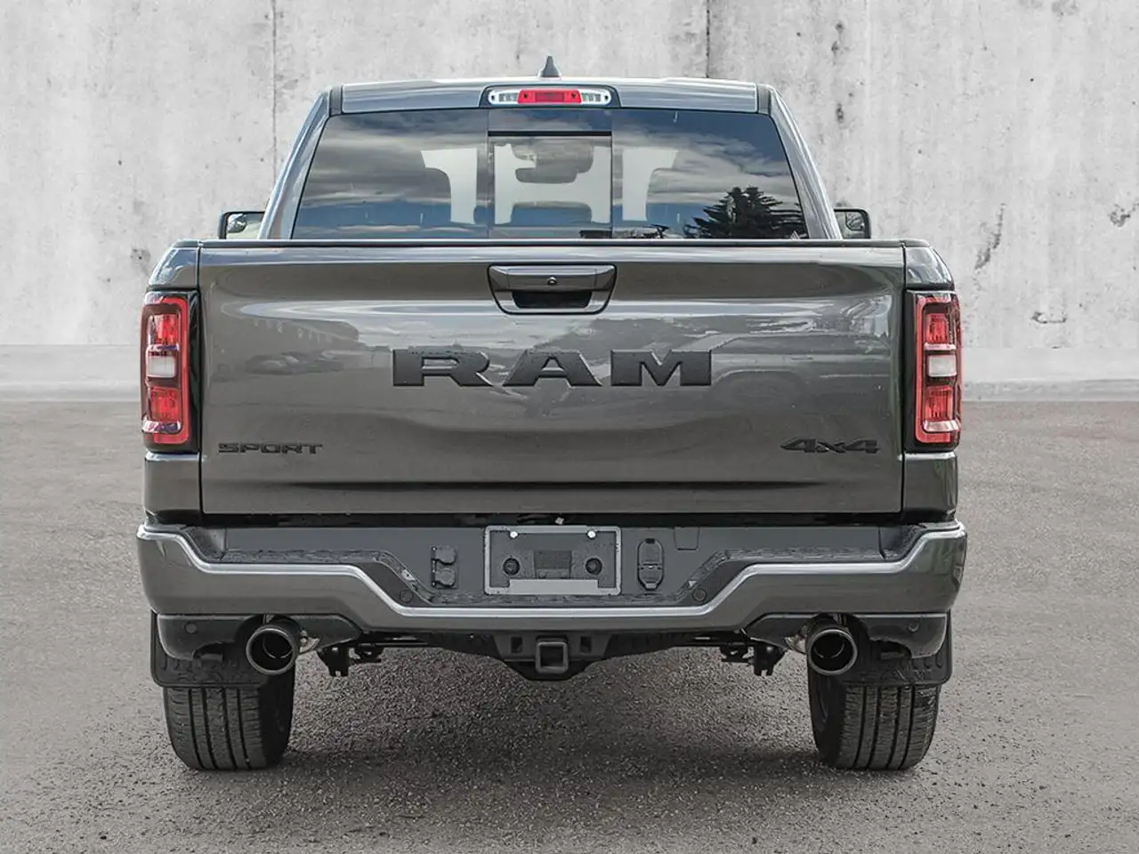RAM 1500 fotografie RAM 1500