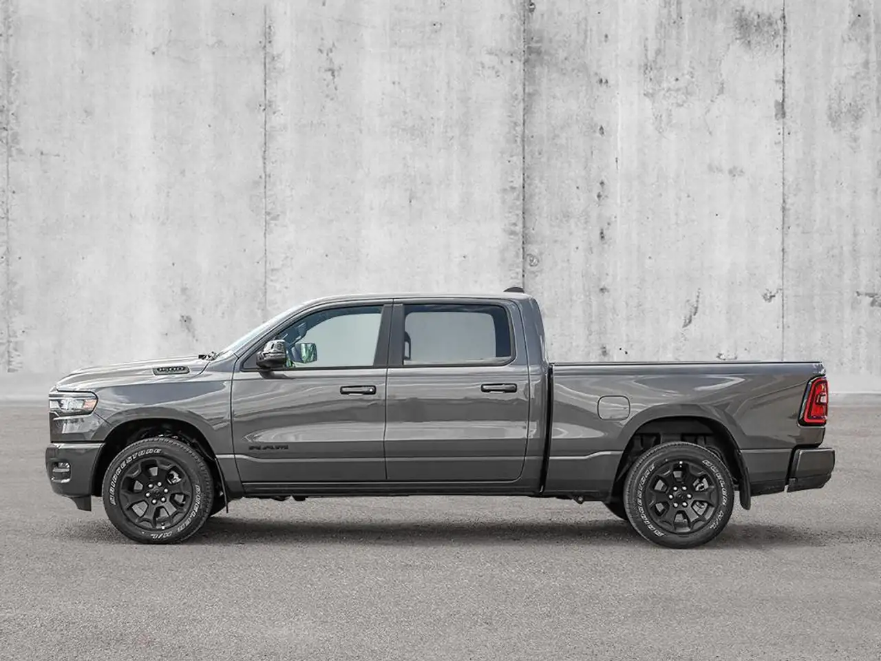RAM 1500 fotografie RAM 1500