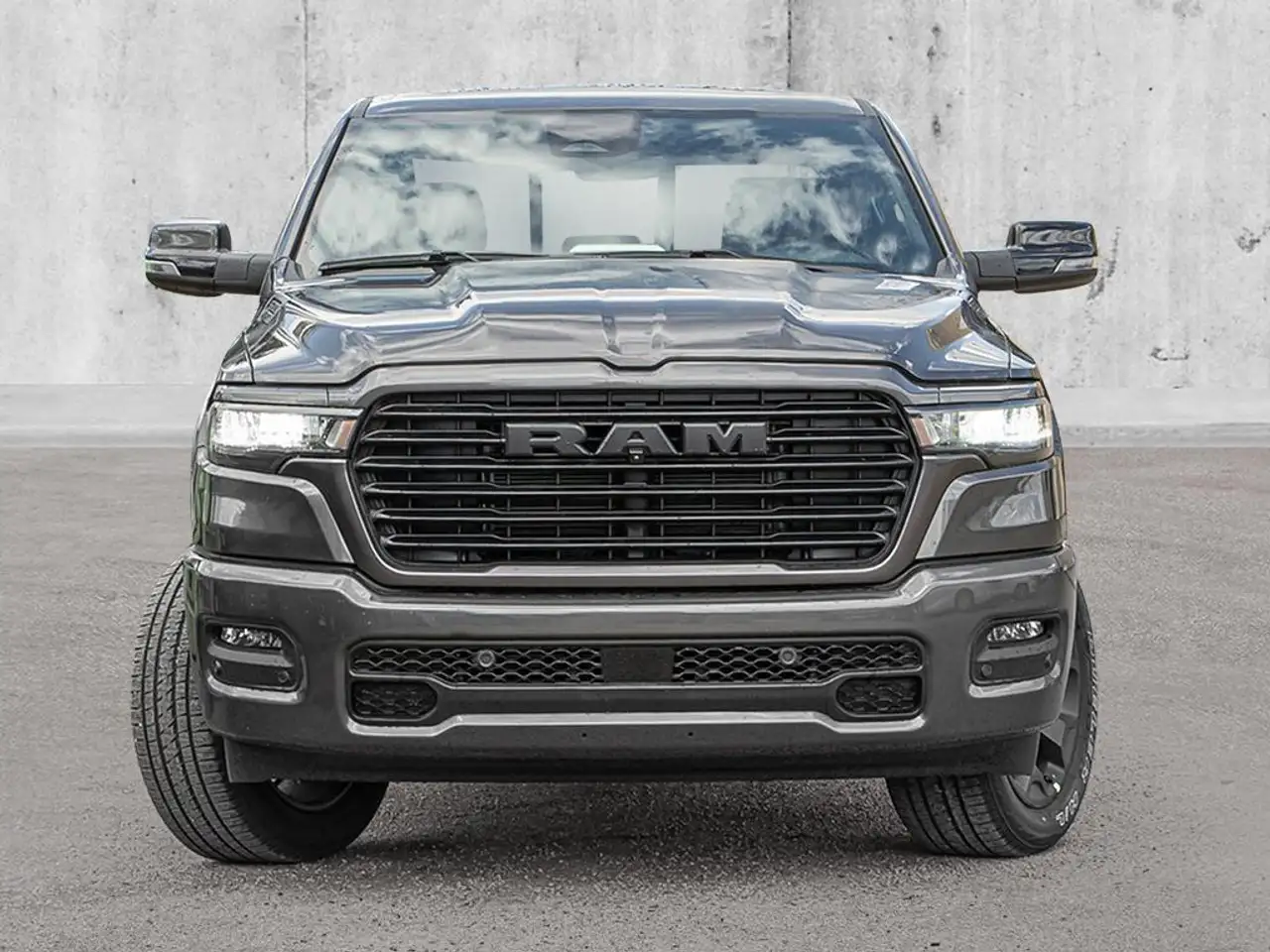 RAM 1500 fotografie RAM 1500