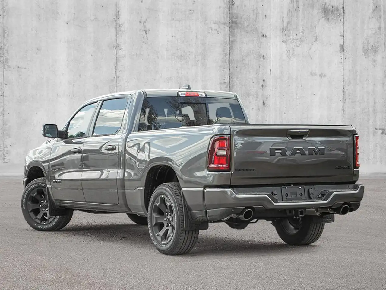 RAM 1500 fotografie RAM 1500