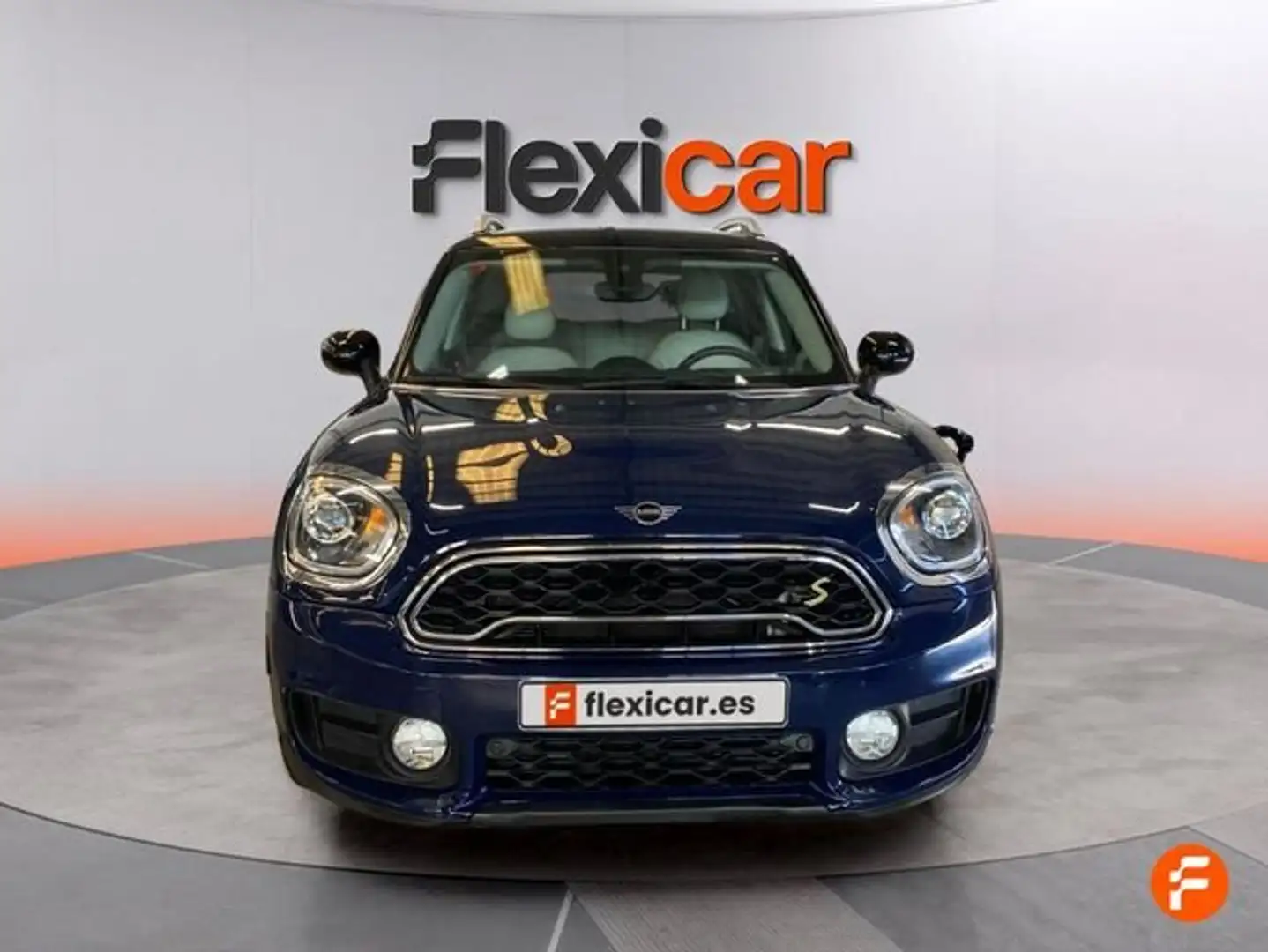 MINI Cooper Countryman S E ALL4 Gris - 2