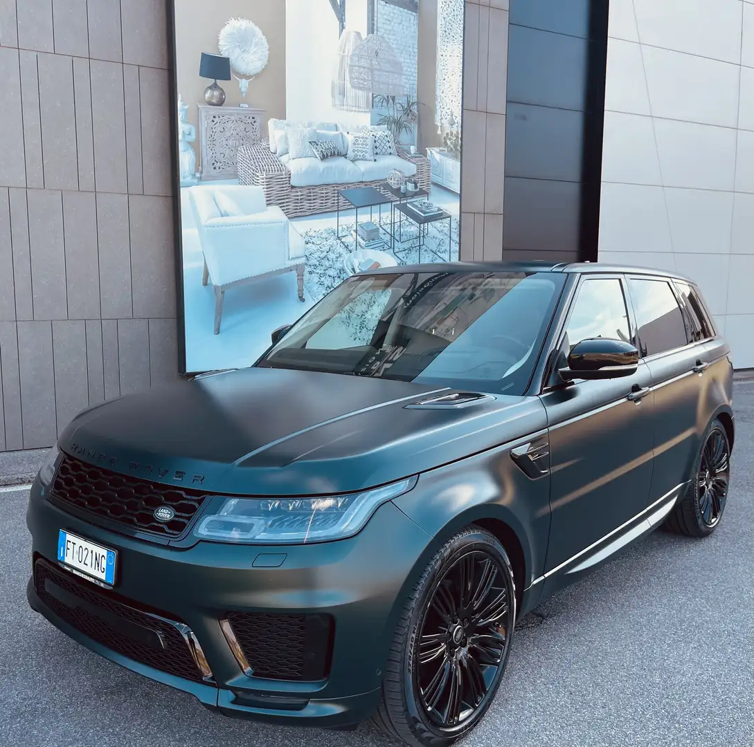 Land Rover Range Rover Sport 3.0 tdV6 HSE auto - 1