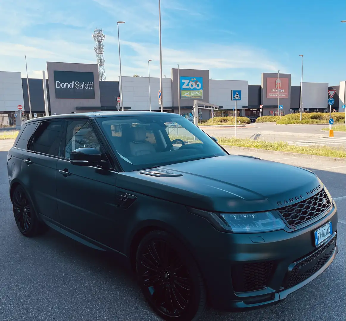 Land Rover Range Rover Sport 3.0 tdV6 HSE auto - 2