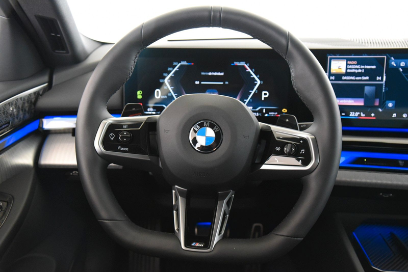 BMW 540 d xDrive M Sport Pro ACC StandHzg HUD B&W DAB — photo 10