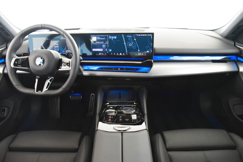 BMW 540 d xDrive M Sport Pro ACC StandHzg HUD B&W DAB — photo 9