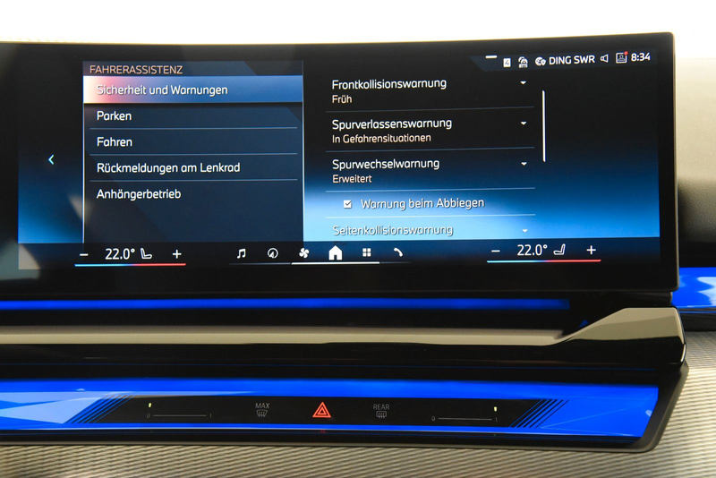 BMW 540 d xDrive M Sport Pro ACC StandHzg HUD B&W DAB — photo 14