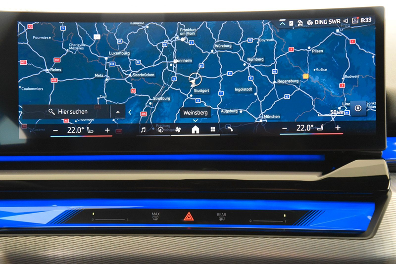 BMW 540 d xDrive M Sport Pro ACC StandHzg HUD B&W DAB — photo 12