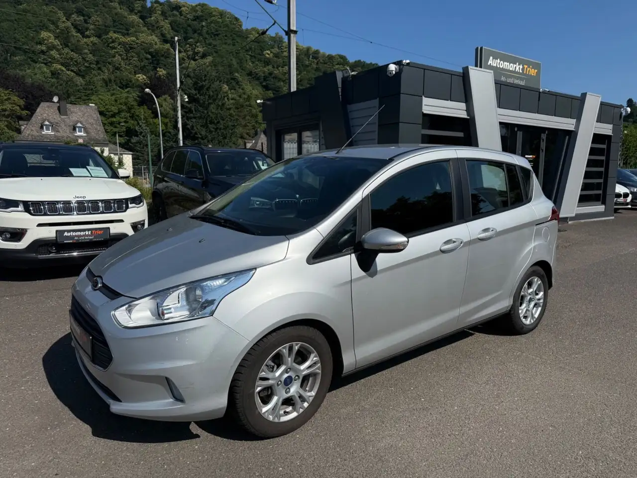 Ford B-Max