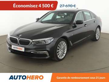 520dA xDrive Luxury