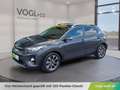 Kia Stonic 1,0 TGDI GPF Silber Grau - thumbnail 1