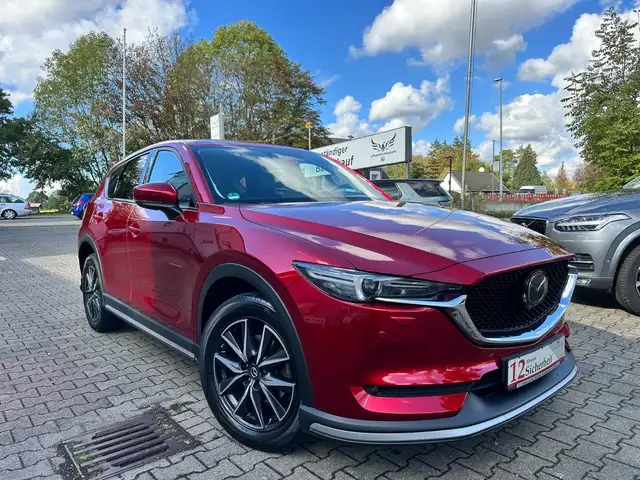 Mazda CX-5 Sports Line AWD*NAVI*MATRIX*LEDER*BOSE*1HD