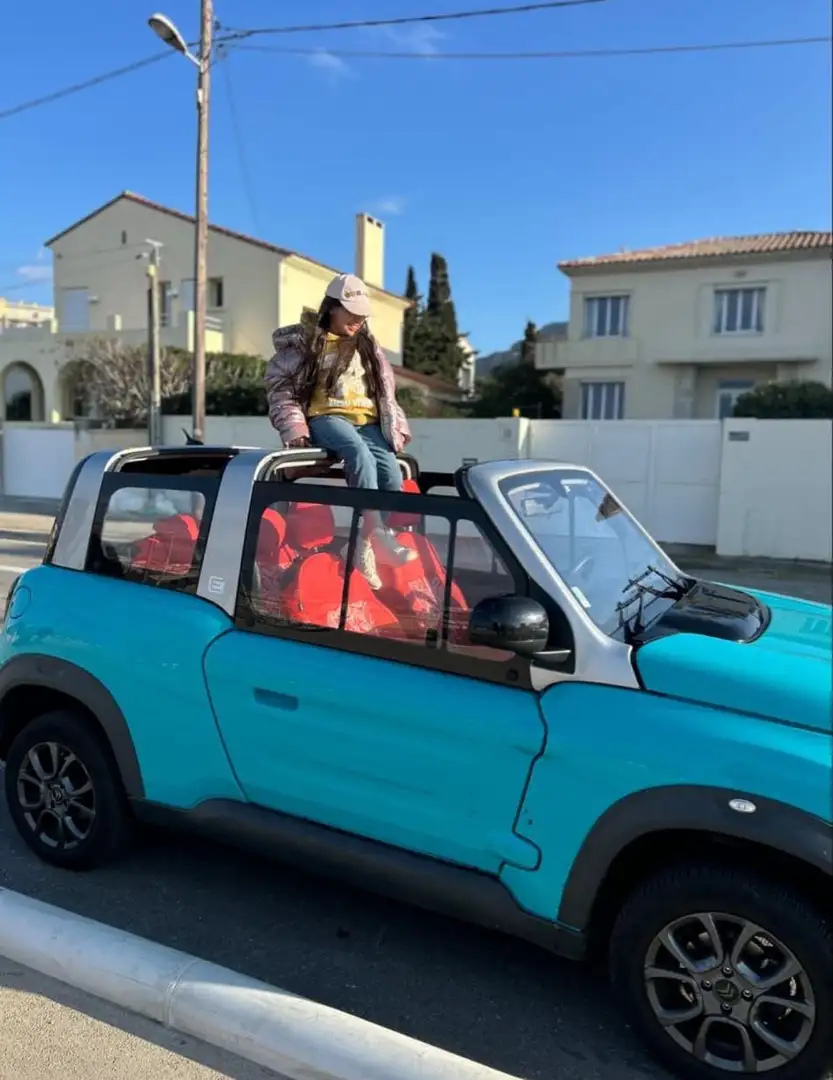 Citroen E-Méhari E-Mehari 30 kWh Hard Top (EU6.2) - 1