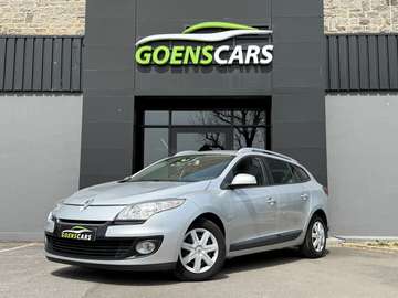 Mégane SW 1.5dCi GPS,CRUISE,CLIM,RADIO…