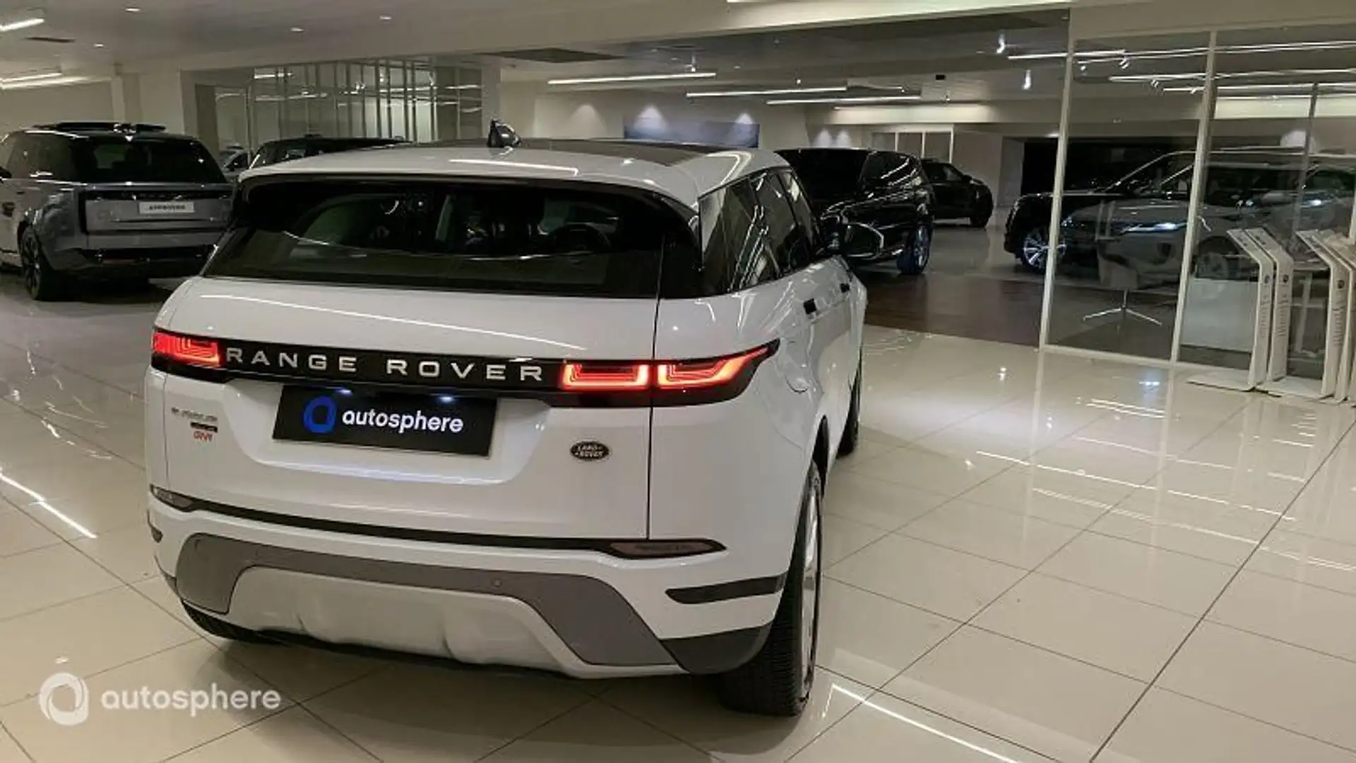 Land Rover Range Rover Evoque 1.5 P300e 309ch SE AWD BVA 11cv - 2