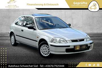 1,4i S C4 Aut. // 1.BESITZ // SCHIEBEDACH //