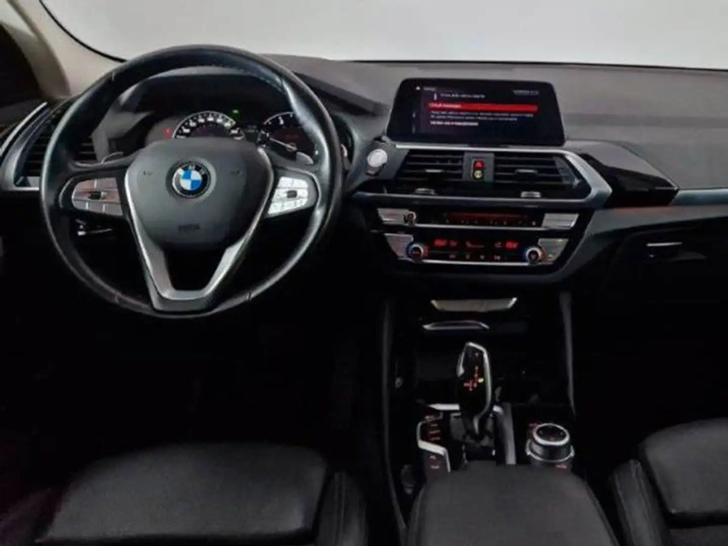 BMW X4 xDrive20d Auto. xLine LED/Navi Rouge - 2
