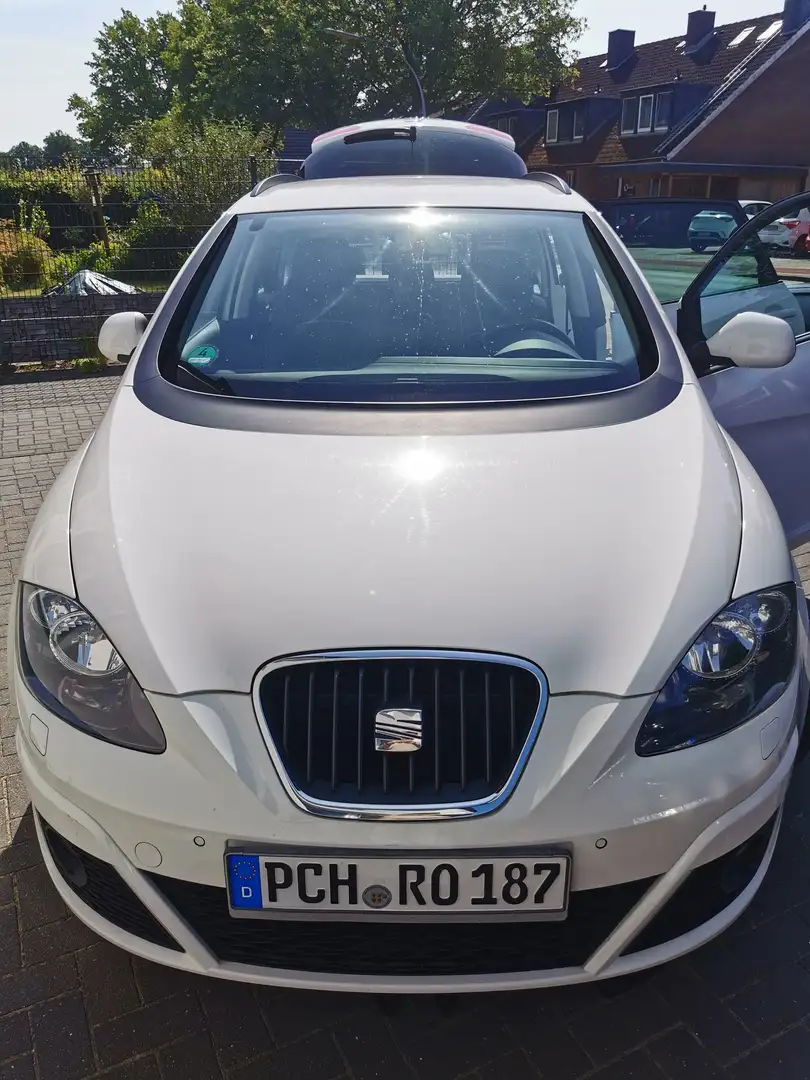 SEAT Altea XL Altea 1.2 TSI Start Blanc - 1