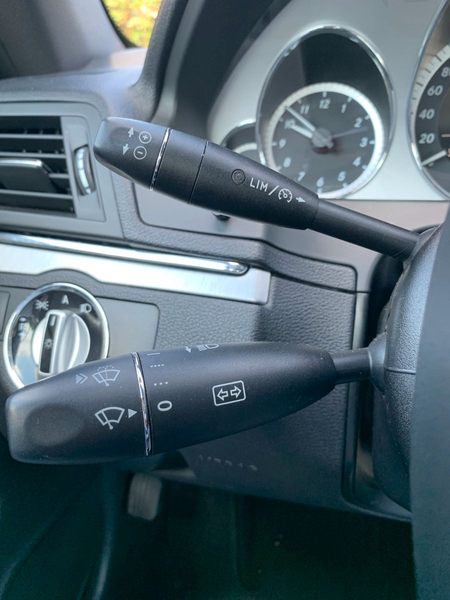 Mercedes-Benz E 200 E Cabrio E 200 CGI BlueEfficiency — photo 27
