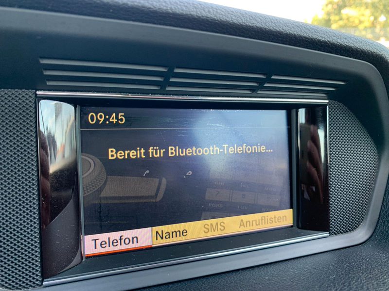 Mercedes-Benz E 200 E Cabrio E 200 CGI BlueEfficiency — photo 22
