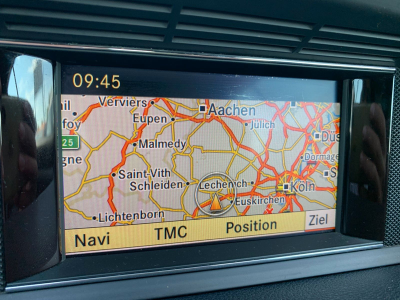 Mercedes-Benz E 200 E Cabrio E 200 CGI BlueEfficiency — photo 21