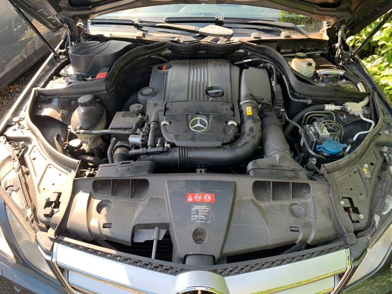 Mercedes-Benz E 200 E Cabrio E 200 CGI BlueEfficiency — photo 30