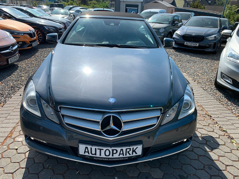 Mercedes-Benz E 200 E Cabrio E 200 CGI BlueEfficiency — photo 2