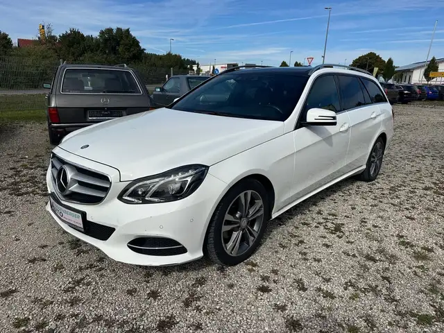 Mercedes-Benz E 200 T-Modell  BlueTec Automatik Leder  Sitzh.