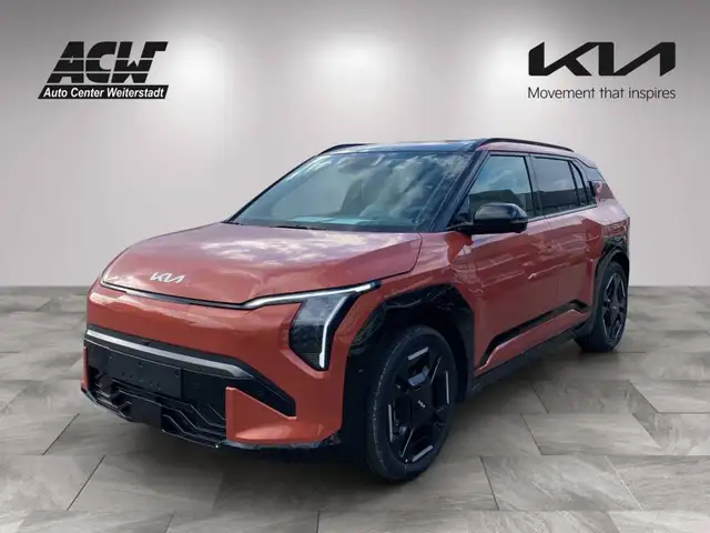 Kia EV3 81.4 GTL|360°KAMERA|HARMAN|GLASDACH|LEDER|DIGITAL-