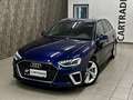 Audi A4 Avant 40 TDI 2x S-line S-tronic /MATRIX-LED/ NA... Blau - thumbnail 2